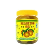 Shantou Salted Plum 150g