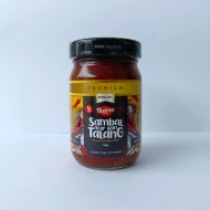 Nuoras Sambal Acar Ikan Talang(399g) X 1
