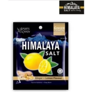 HIMALAYA Salt LEMON GINGER Candy 15 gm