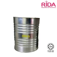 Pineapple Chunk 3KG (6 Units Per Carton)