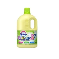 [PRE ORDER ONLY ETA 12-14 Working Days] WIDE BLEACH COLOUR LIQUID 2Lx6