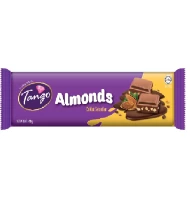 TANGO 40G ALMOND BAR (240 Units Per Carton)