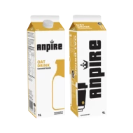 Anpire-Oat Drink 1L (1L x 12 pkt)