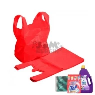 Plastic Bag 26x33 (Red) (30 Units Per Carton)