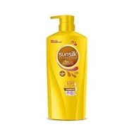 SUNSILK NOURISHING SOFT & SMOOTH SHAMPOO (YELLOW) 650ML 12 X 650ML