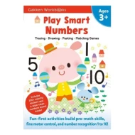 Play Smart Numbers Age 2+ ISBN: 9784056211184