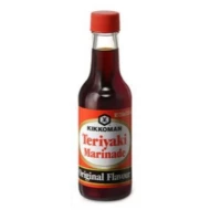 KIKKOMAN Teriyaki Marinade Sauce 250ml Bottle (12 Units Per Carton)