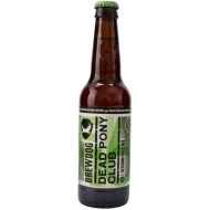 BrewDog Dead Pony Club 330ml (12 Units Per Carton)