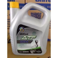 UNITED ATF III H - Hydrotreated - Red (4L)