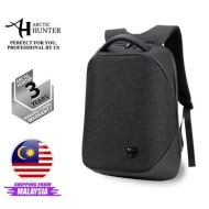 i-Omni Backpack (Black) B 00193 BLK (1000 Grams Per Unit)