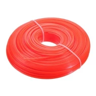 Nylon String Red -4kg 3.5mm 11''