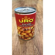 URO BAKED BEANS IN TOMATO SAUCE 425G