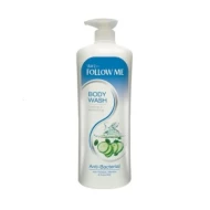 Follow Me Anti Bacterial COOLING & REFRESHING Body Wash 1000ml