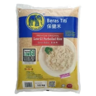 Beras Titi - Cap Gajah (10kg)