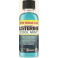 [PRE ORDER ONLY ETA 12-14 Working Days] LISTERINE COOL MINT 100ML