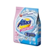 [PRE ORDER ONLY ETA 12-14 Working Days] ATTACK SOFTENER IN POWDER 1400GX8 EX 250G**