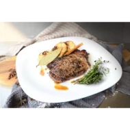 Marinaded Ribeye Steak