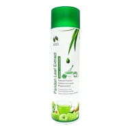 Vanilla of the East, Natural Asian Gourmet Baking Ingredient, Natural Flavor, Natural Color Chlorophyll of Pandan Leaf Extract Concentrate for Bakery & Beverage (200g) (12 Units Per Outer)