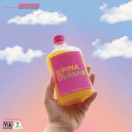 Pina Lima Cold Pressed Pineapple Juice 500ml