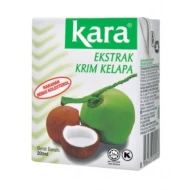 Kara COCONUT CREAM EXTRACT 200ml