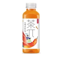 ChaPie Rose Lychee Earl Grey Tea 500ml