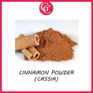 CINNAMON POWDER 1KG | SERBUK KAYU MANIS 1KG