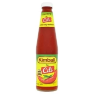 [PRE ORDER ONLY ETA 12-14 Working Days] Kimball Chili Sauce 500g x 12