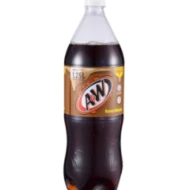 A&W Bottle 1.25 litres Soft Drink