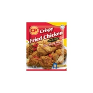 [PRE ORDER ONLY ETA 12-14 Working Days] CP Crispy Fried Chicken (Hot & Spicy) 700g