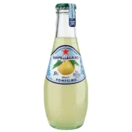 SAN PELLEGRINO SFB Pompelmo 200ml (Glass) (24 Units Per Carton)