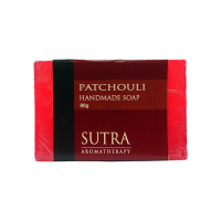 SUTRA PATCHOULI AROMATHERAPY SOAP