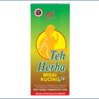 Teh Herba Misai Kucing (20s)