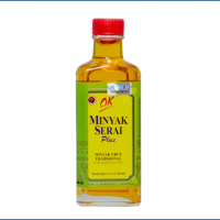 Minyak Serai Plus (60ml)