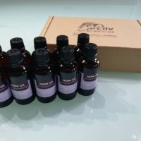 Neem Oil (50ml) 100% Pure Organic (10 Units per Outer)