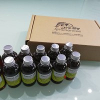 Gamat Oil with Essential Oil (50ml) 100% Pure Organic (12 Units per Outer)