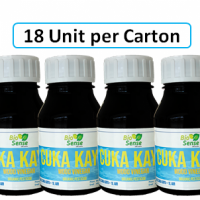 Cuka Kayu (18 Unit  250ml)