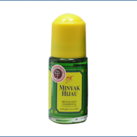 Minyak Hijau Roll-on (50ml)